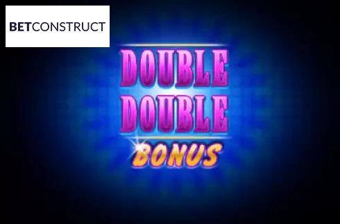 Double Double Bonus Poker